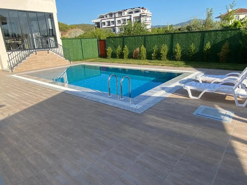 Villa Gokcen Даламан